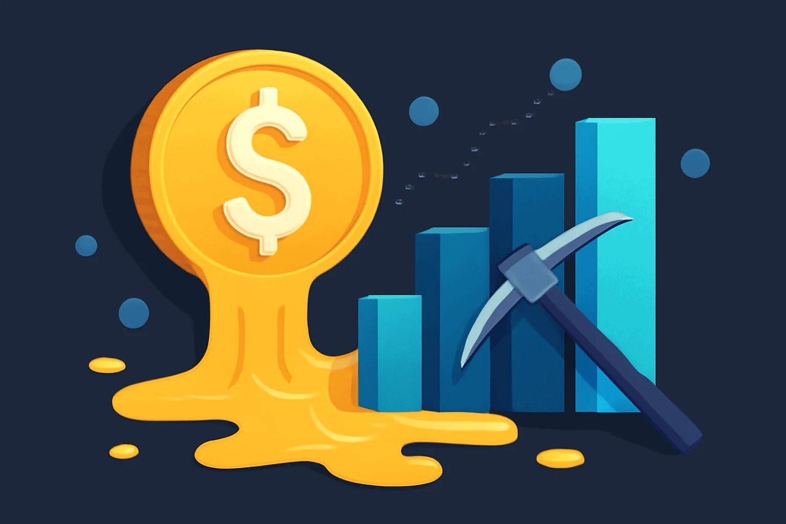Liquidity Mining Explained: Stunning, Effortless Guide